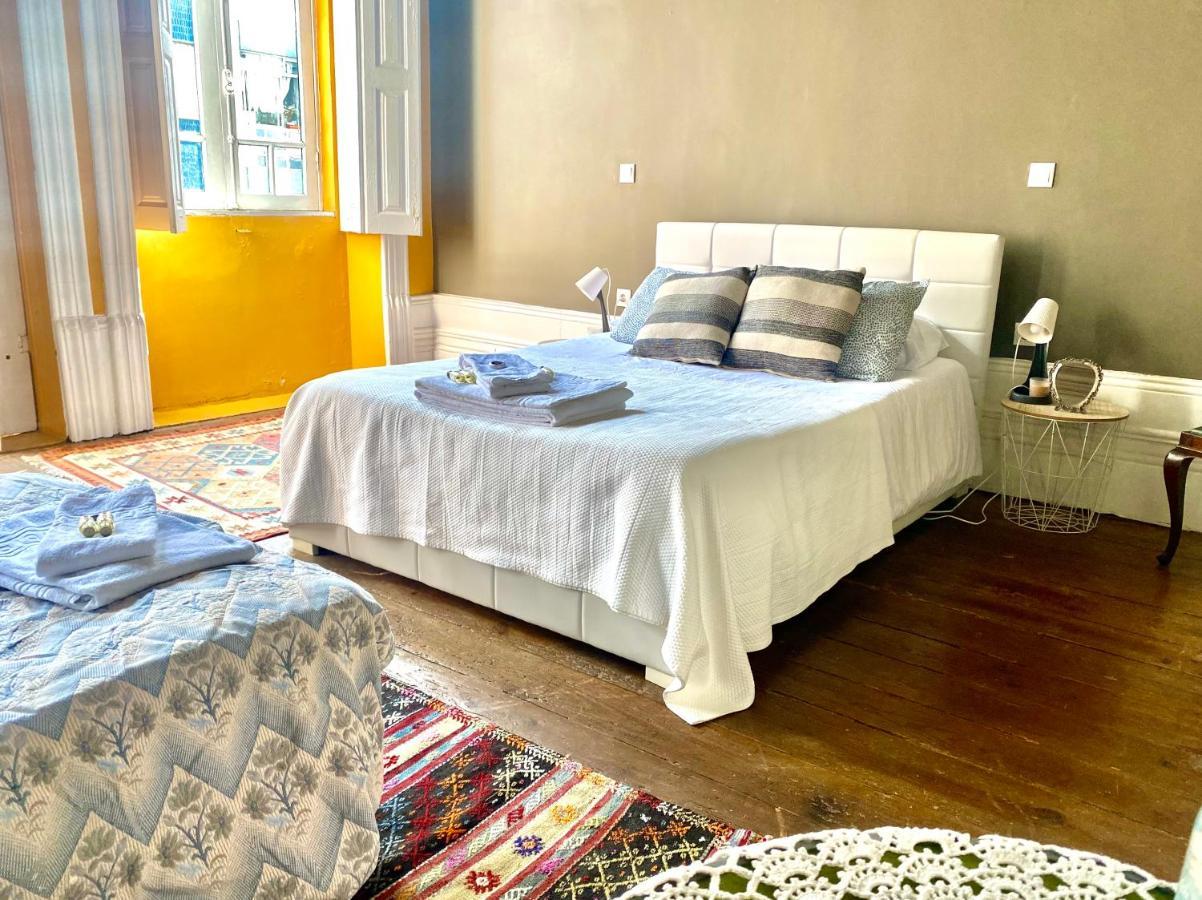 The Yellow House Boutique Hotel OOporto Extérieur photo