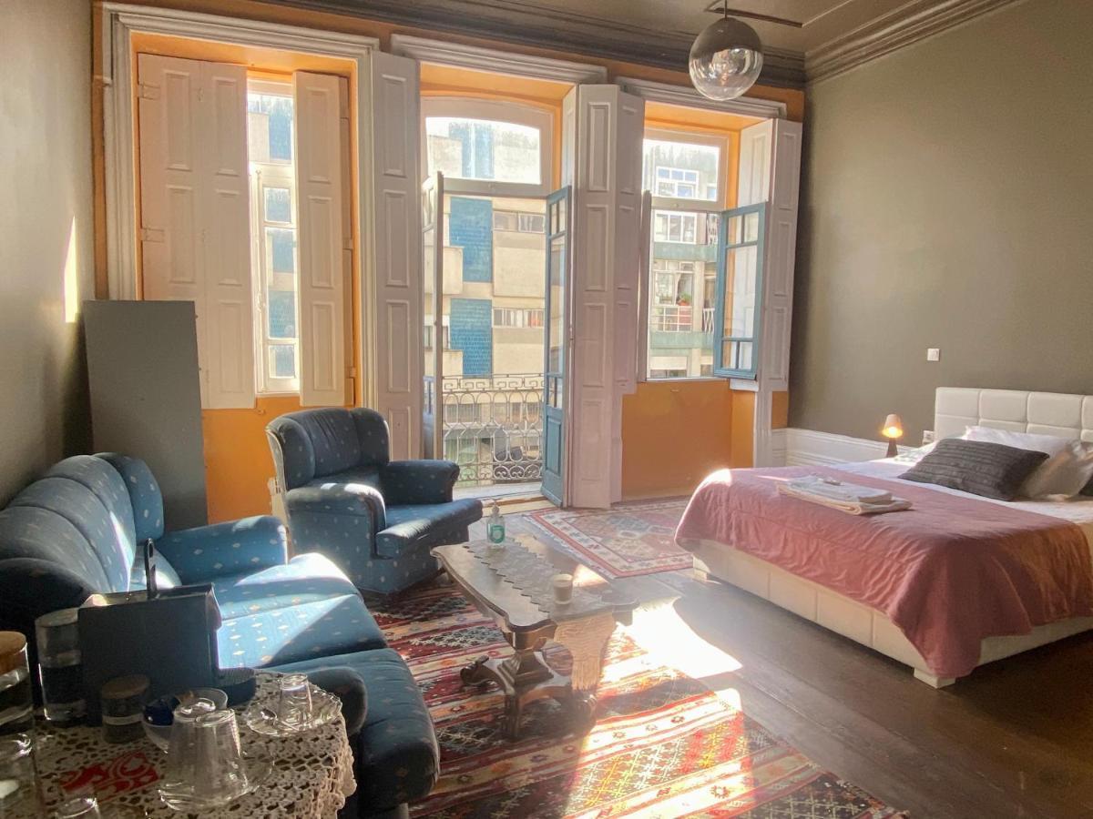The Yellow House Boutique Hotel OOporto Extérieur photo