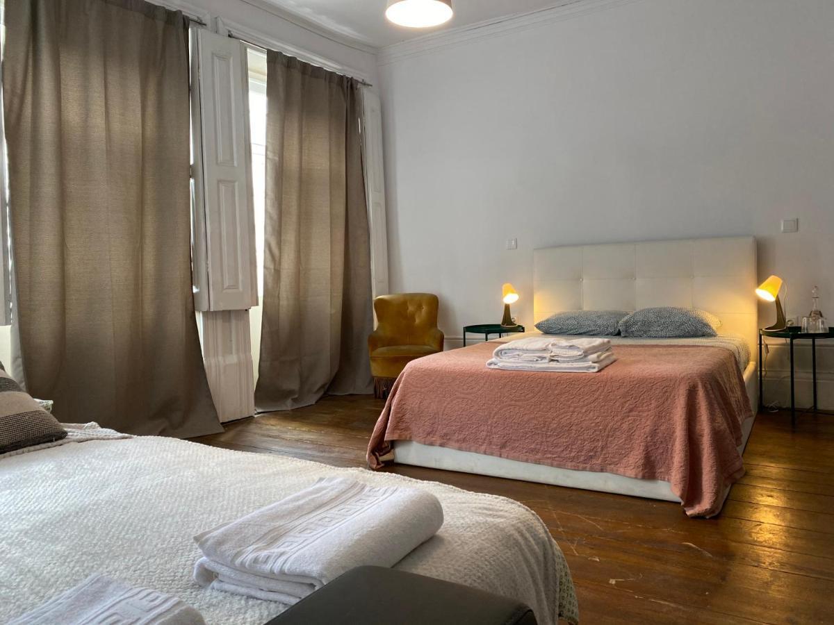 The Yellow House Boutique Hotel OOporto Extérieur photo